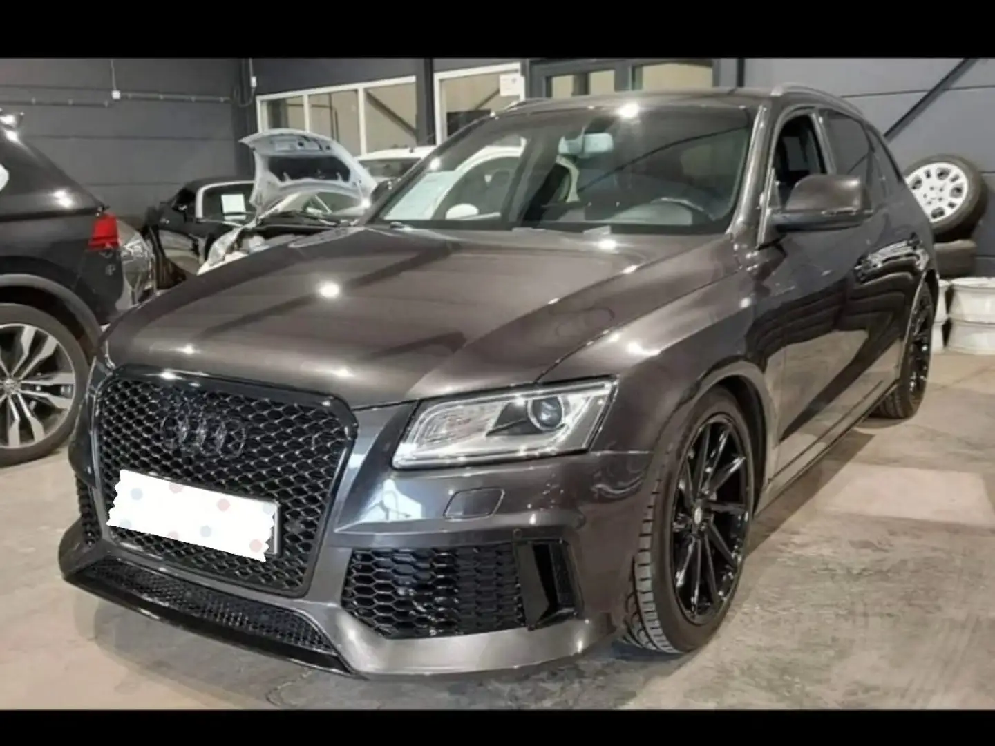 Audi Q5 Q5 2.0 TDI quattro Noir - 1
