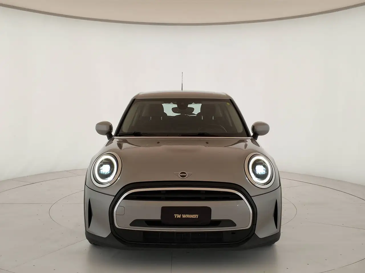 2023 MINI Cooper 5p 1.5 Business auto, photograph 3