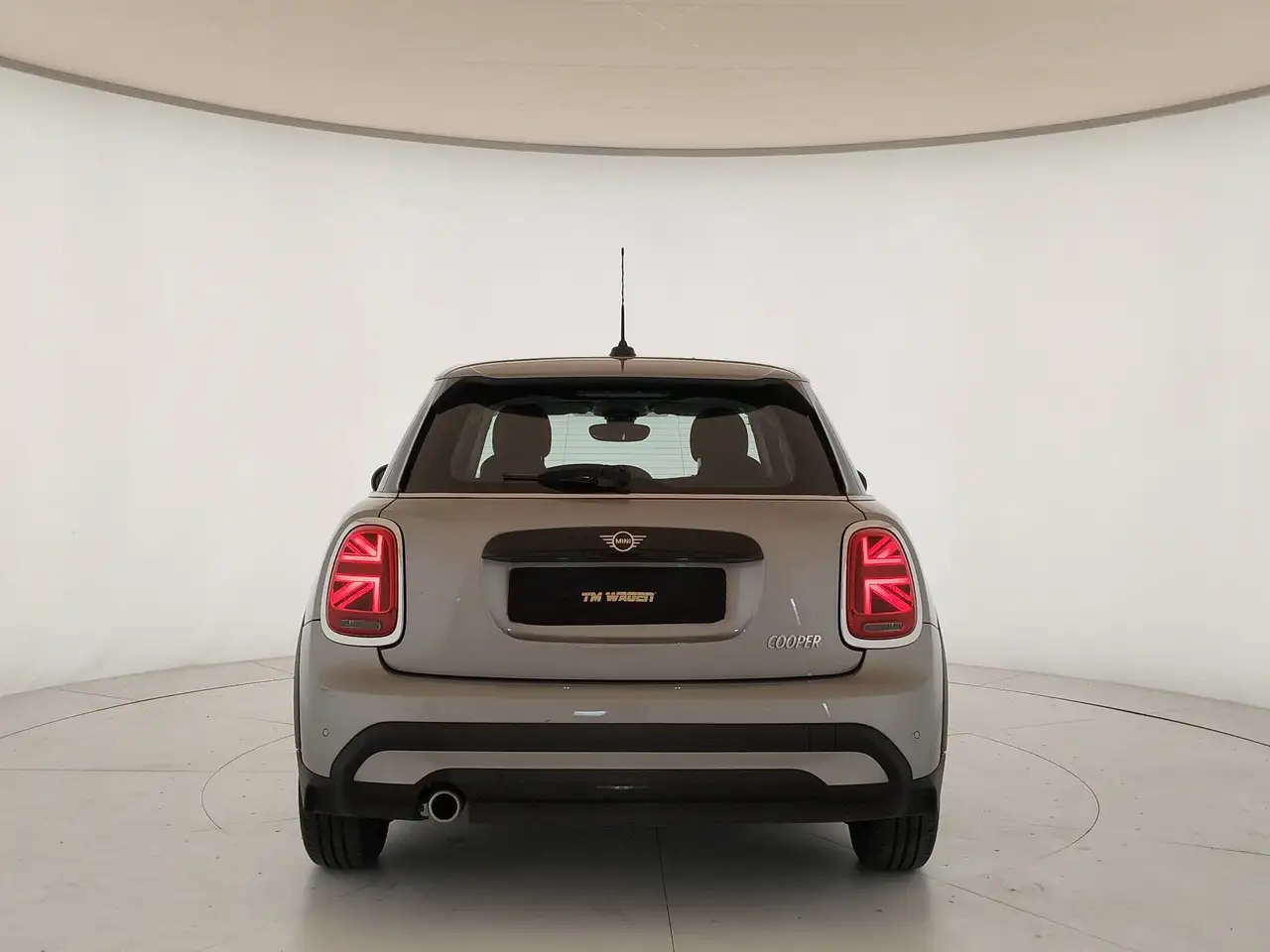 2023 MINI Cooper 5p 1.5 Business auto, photograph 6