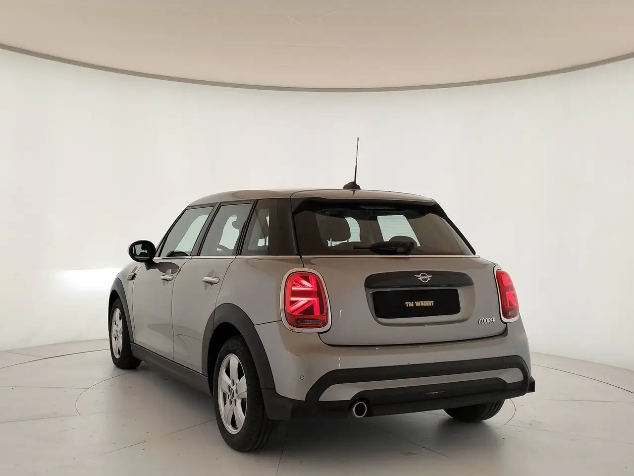 2023 MINI Cooper 5p 1.5 Business auto, photograph 7