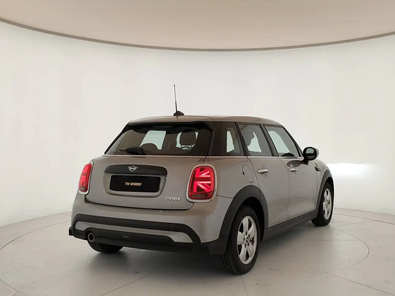 2023 MINI Cooper 5p 1.5 Business auto, photograph 5