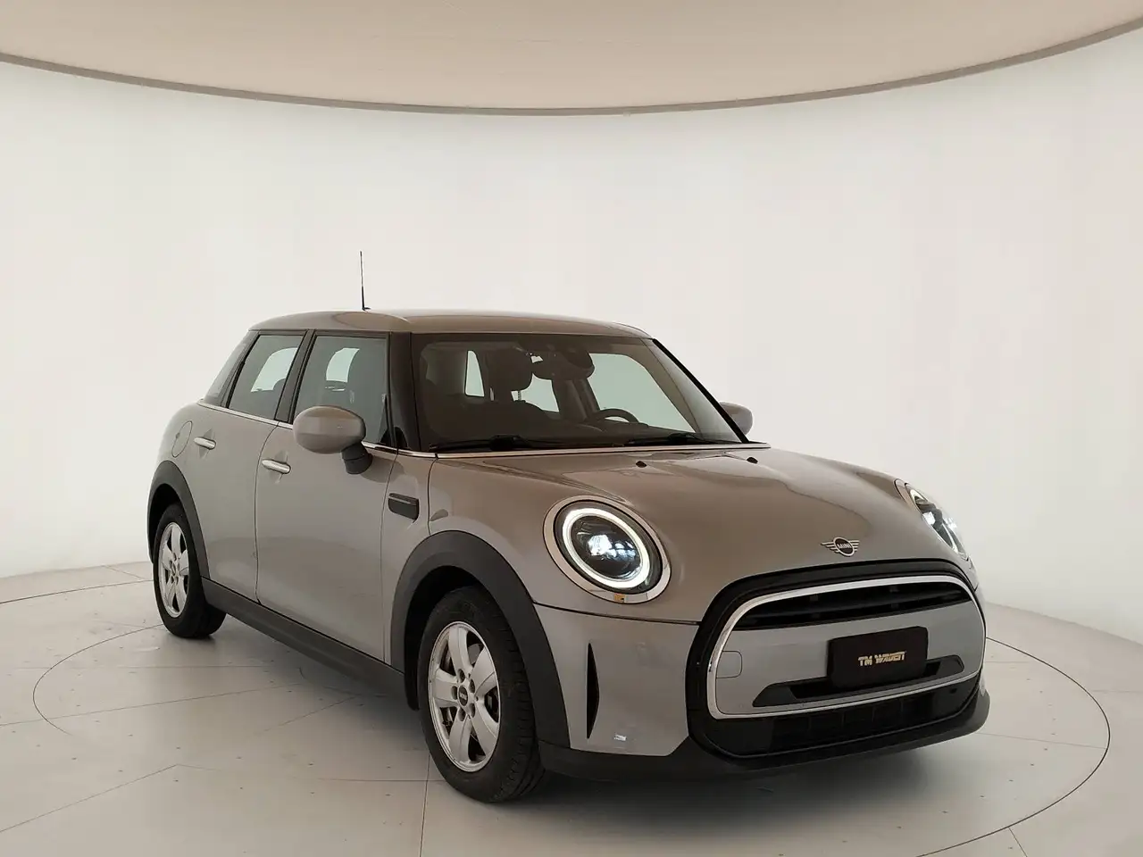 2023 MINI Cooper 5p 1.5 Business auto, photograph 4