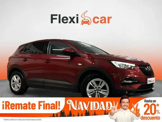Opel Grandland X 1.2 Turbo Selective