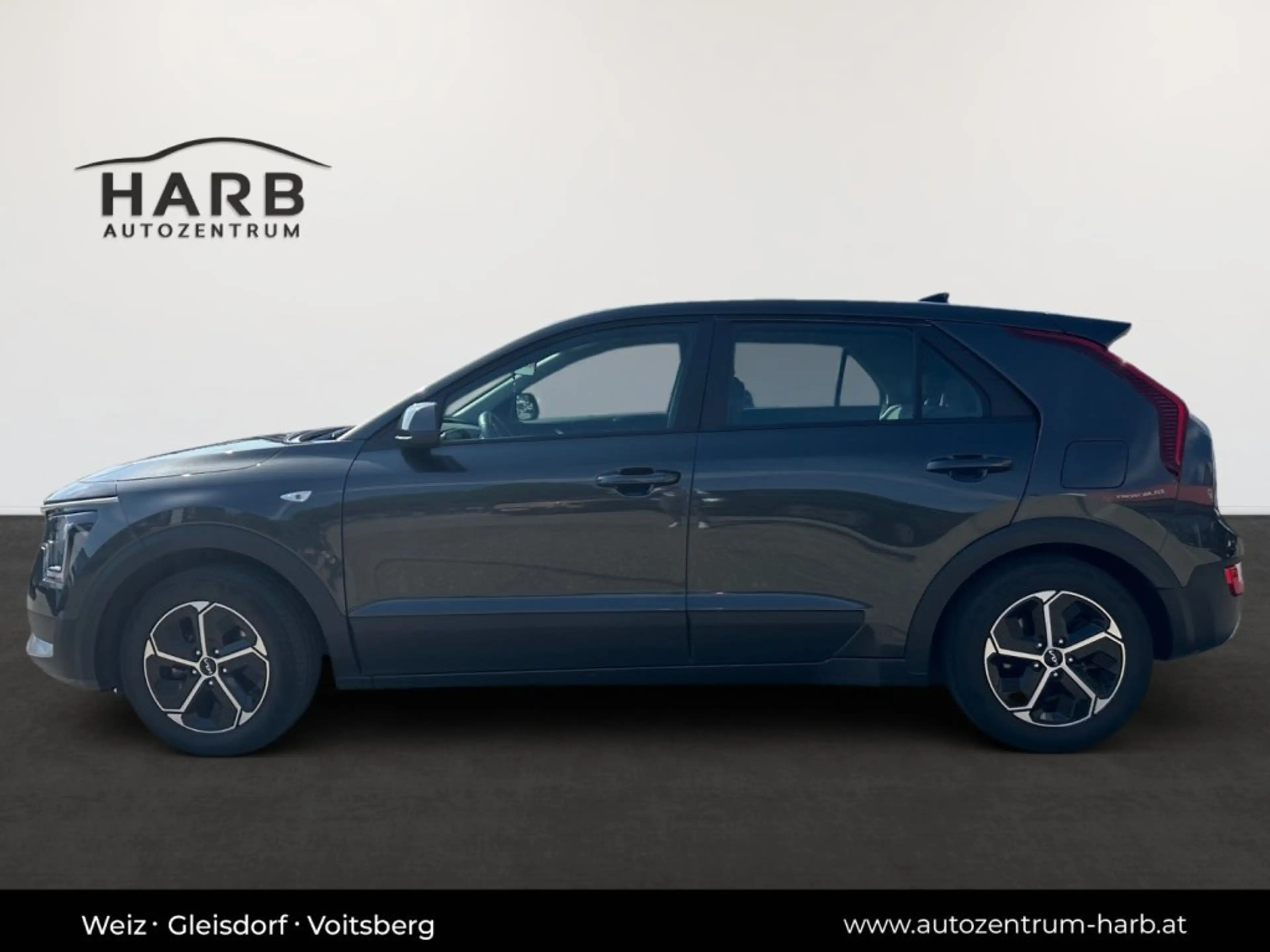 Kia Niro HEV/TITAN/1.6 GDI/DCT6/141 — photo 9