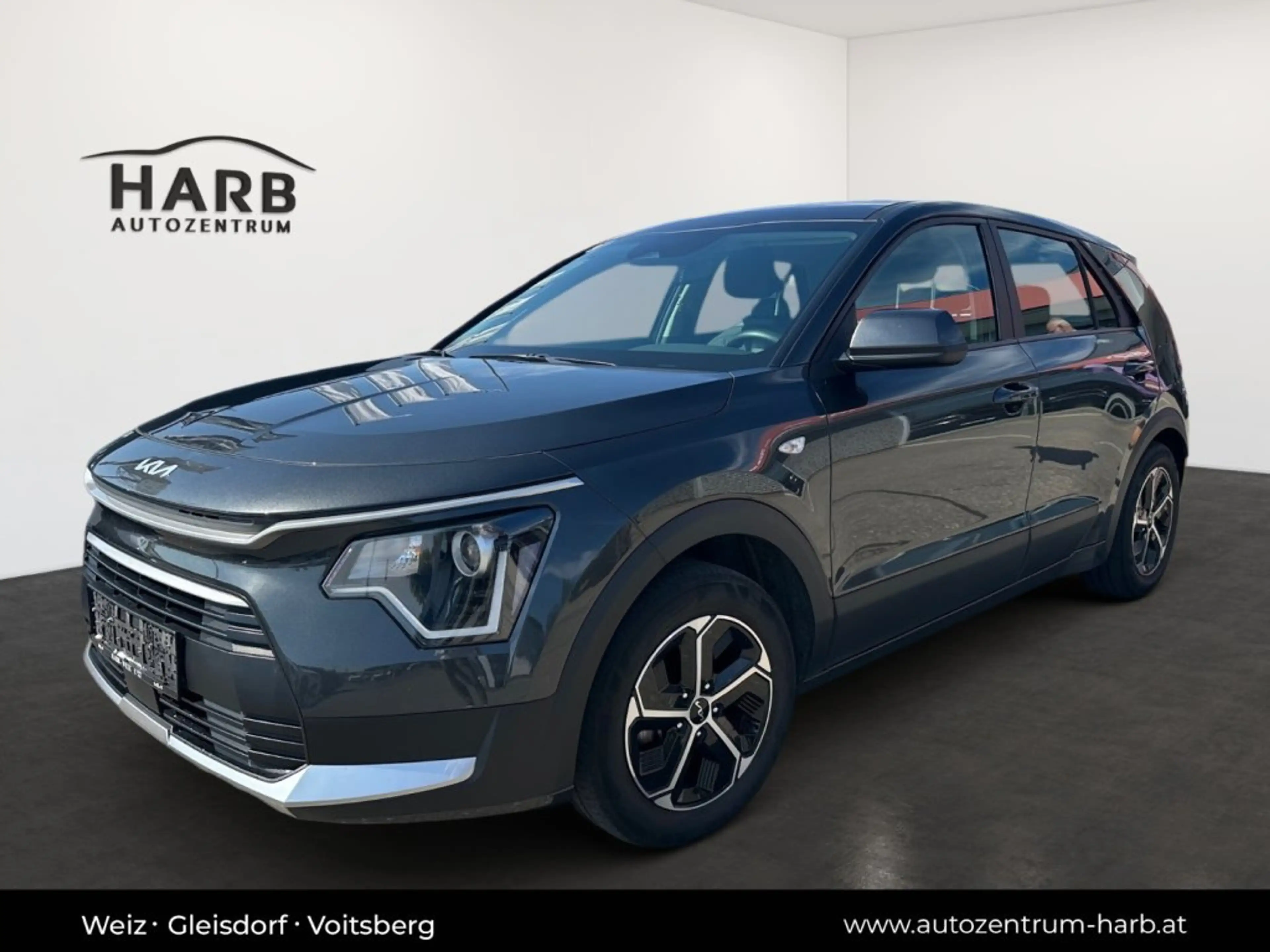 Kia Niro HEV/TITAN/1.6 GDI/DCT6/141 — photo 5