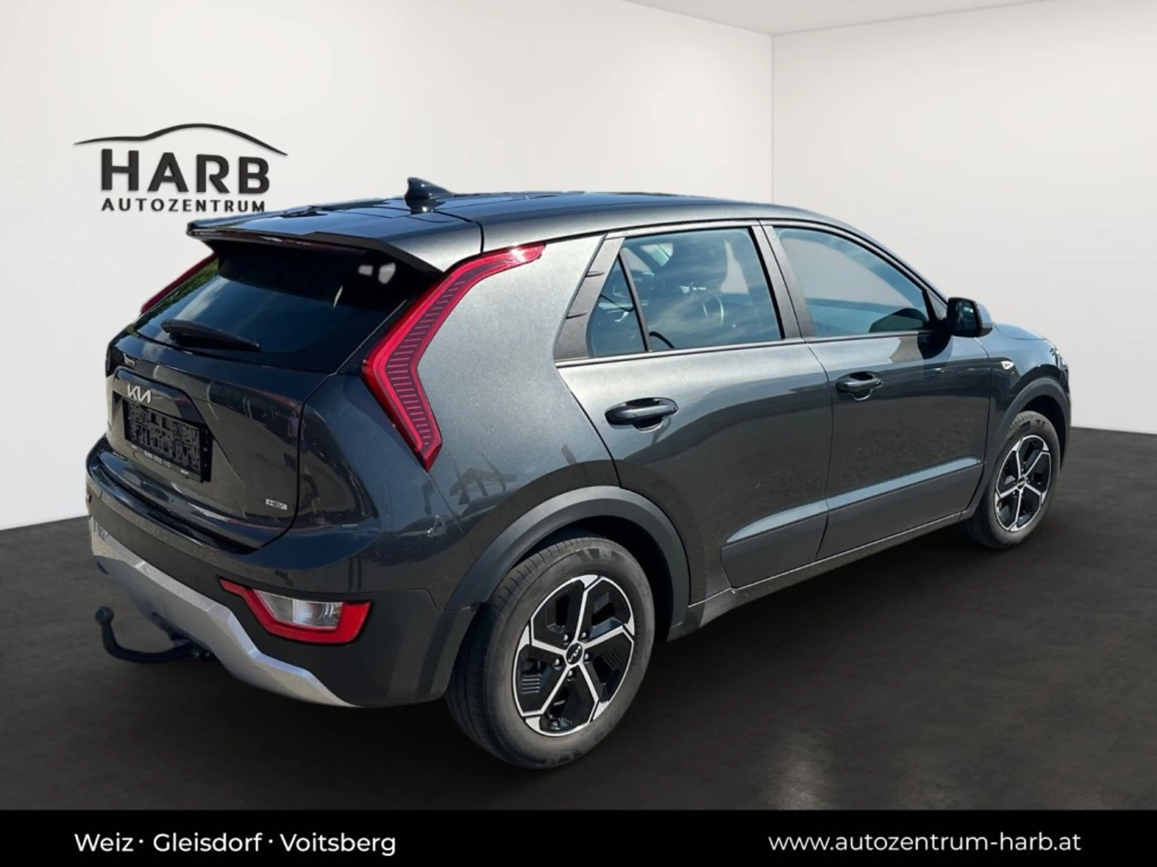 Kia Niro HEV/TITAN/1.6 GDI/DCT6/141 — photo 7