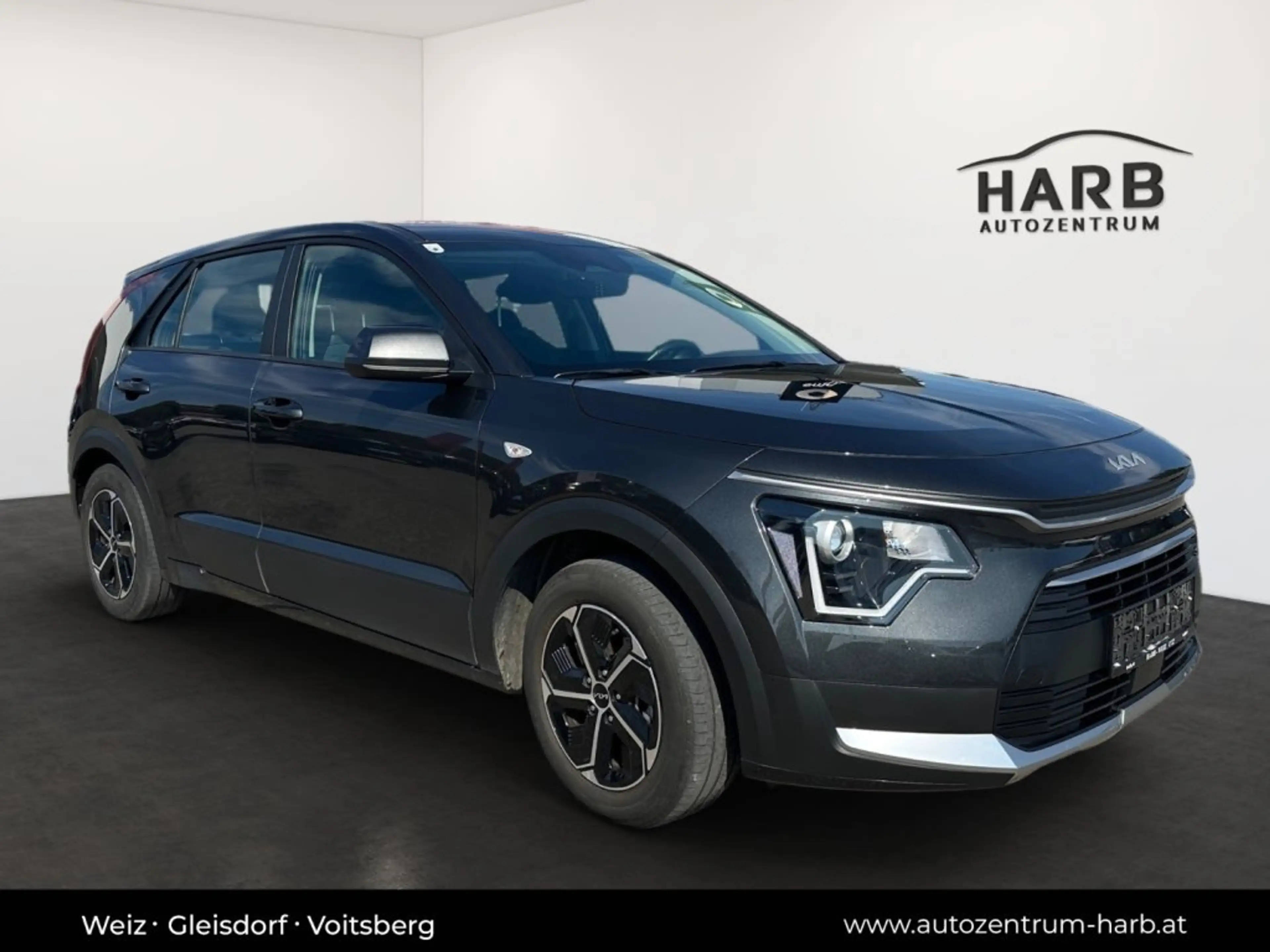 Kia Niro HEV/TITAN/1.6 GDI/DCT6/141 — photo 3