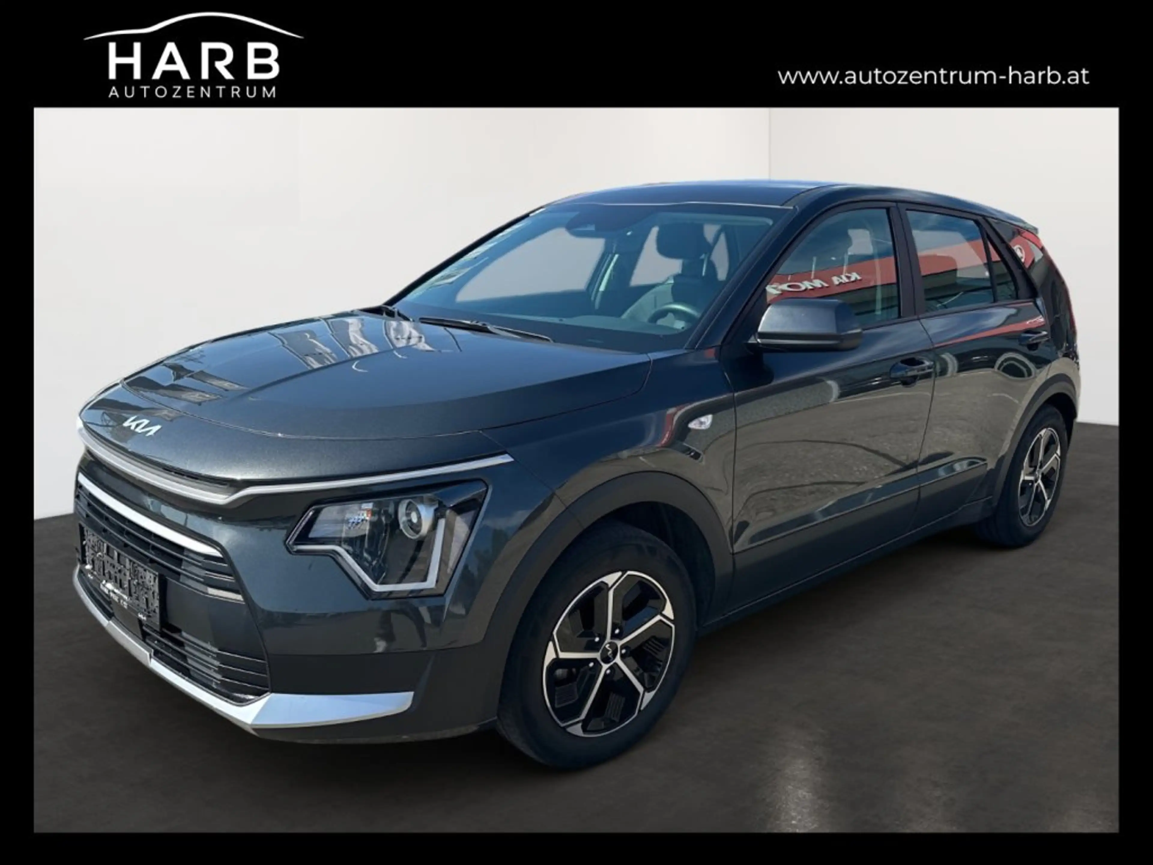 Kia Niro HEV/TITAN/1.6 GDI/DCT6/141