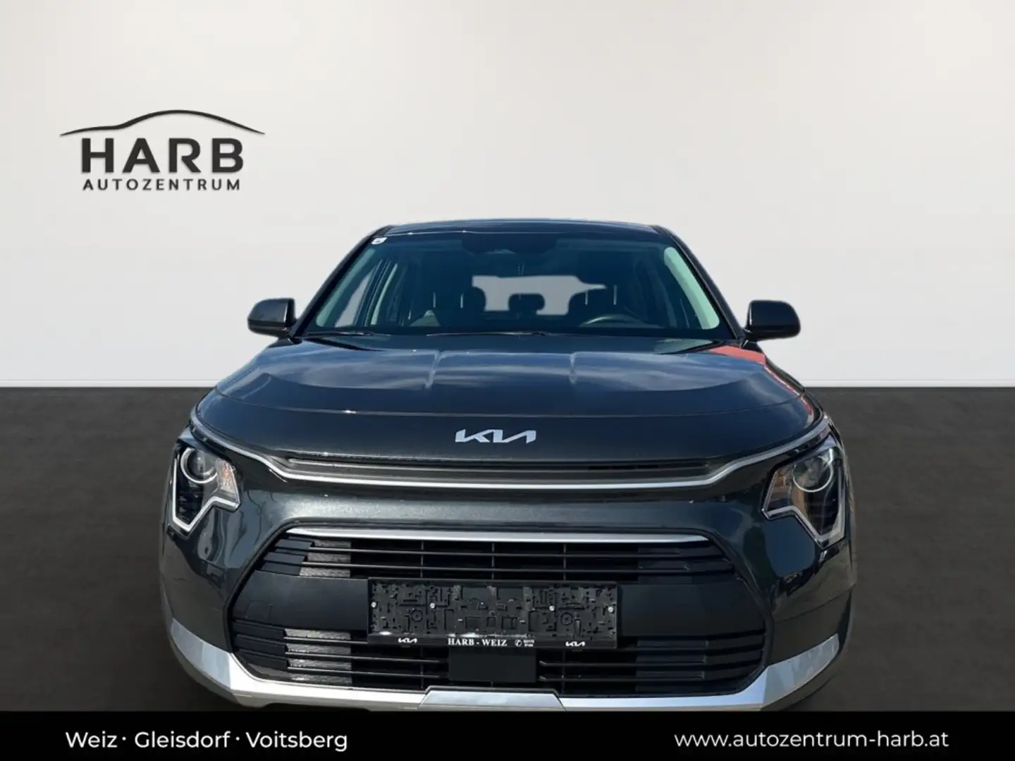 Kia Niro HEV/TITAN/1.6 GDI/DCT6/141 Grau - 2
