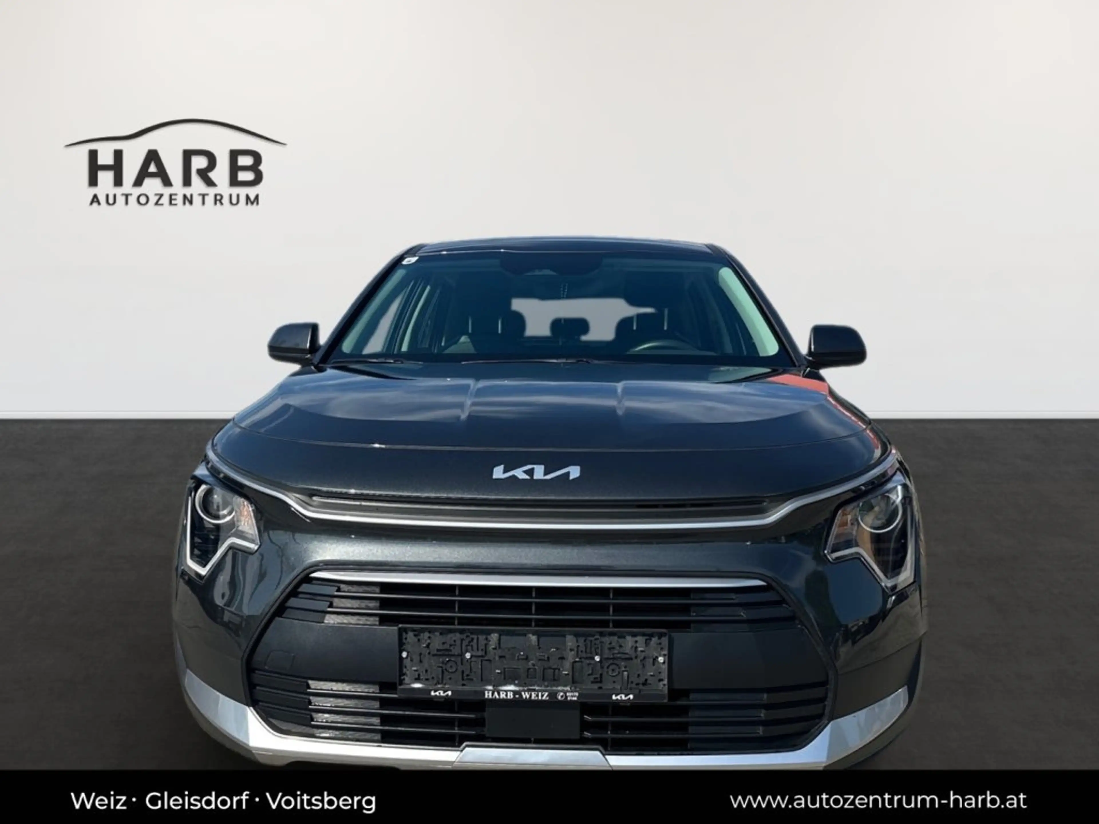 Kia Niro HEV/TITAN/1.6 GDI/DCT6/141 — photo 2