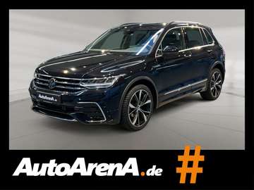 2.0 TDI R-Line Carbon+Fahrassist+Pano+SHD
