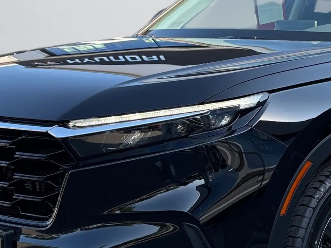 Honda CR-V 2026