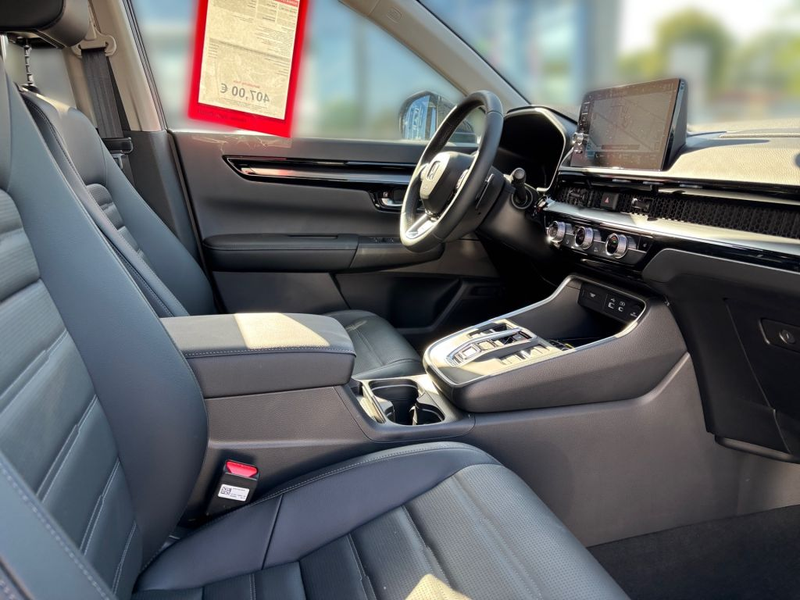 Honda CR-V e:HEV 2.0 i-MMD Hybrid AWD Elegance (RS) — photo 14