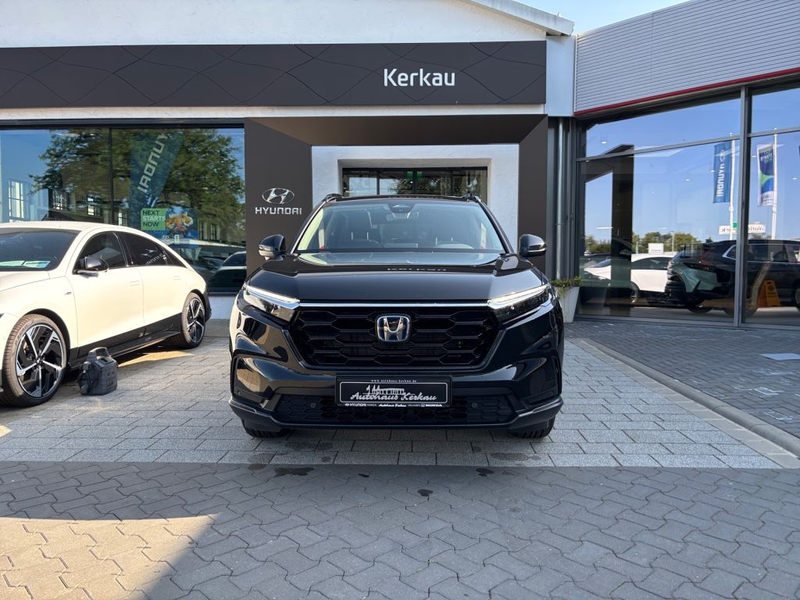Honda CR-V e:HEV 2.0 i-MMD Hybrid AWD Elegance (RS) — photo 29