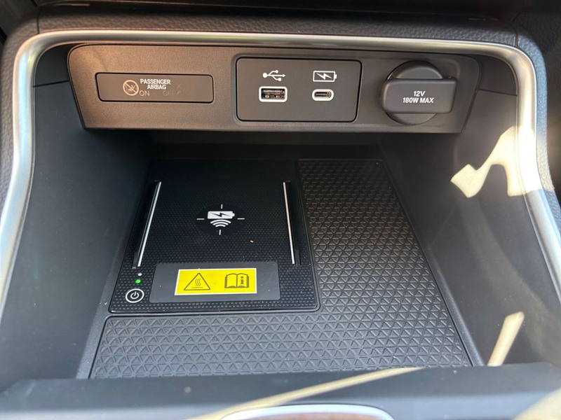 Honda CR-V e:HEV 2.0 i-MMD Hybrid AWD Elegance (RS) — photo 18