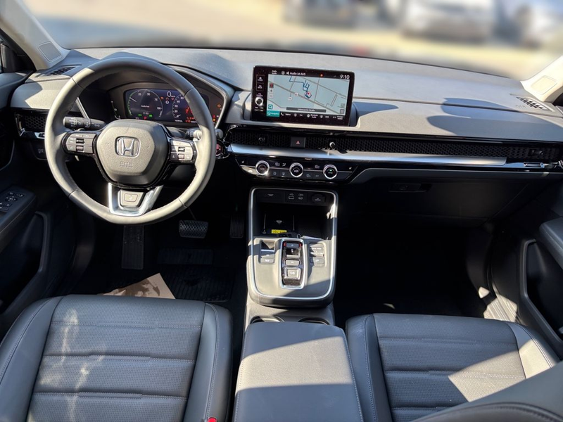 Honda CR-V e:HEV 2.0 i-MMD Hybrid AWD Elegance (RS) — photo 11