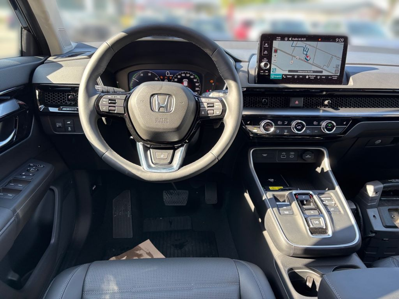 Honda CR-V e:HEV 2.0 i-MMD Hybrid AWD Elegance (RS) — photo 10