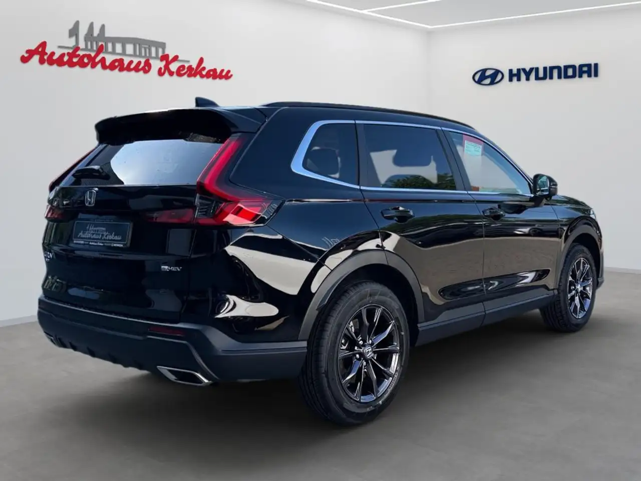 Honda CR-V 2026
