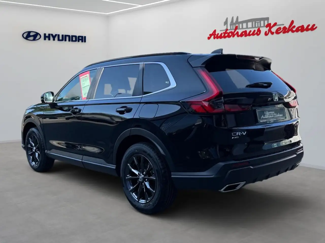Honda CR-V 2026
