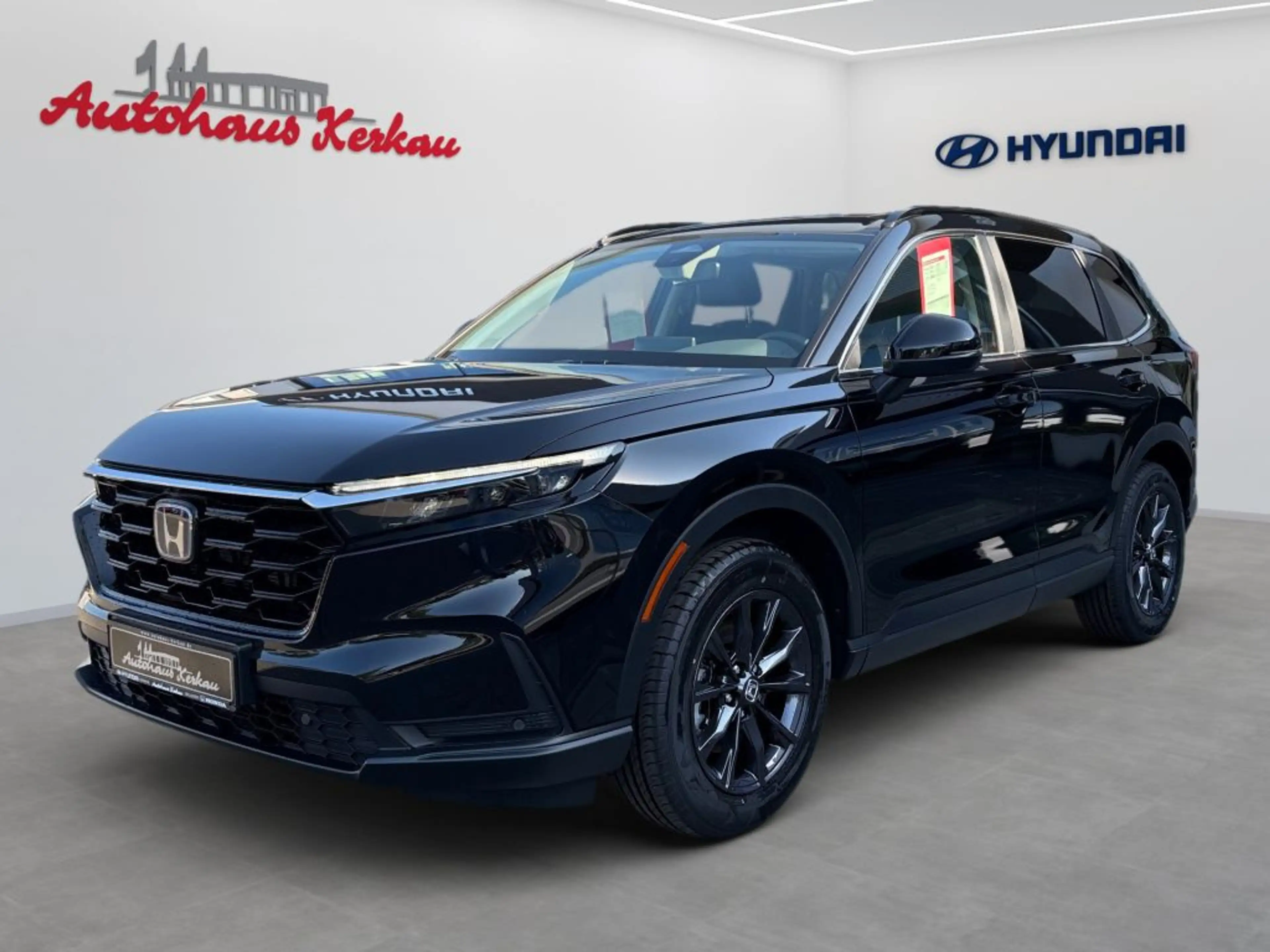 Honda CR-V e:HEV 2.0 i-MMD Hybrid AWD Elegance (RS)