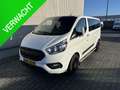 Ford Transit Custom 320 2.0 TDCI L2H2 Trend*A/C*CRUISE*HAAK* Blanc - thumbnail 1
