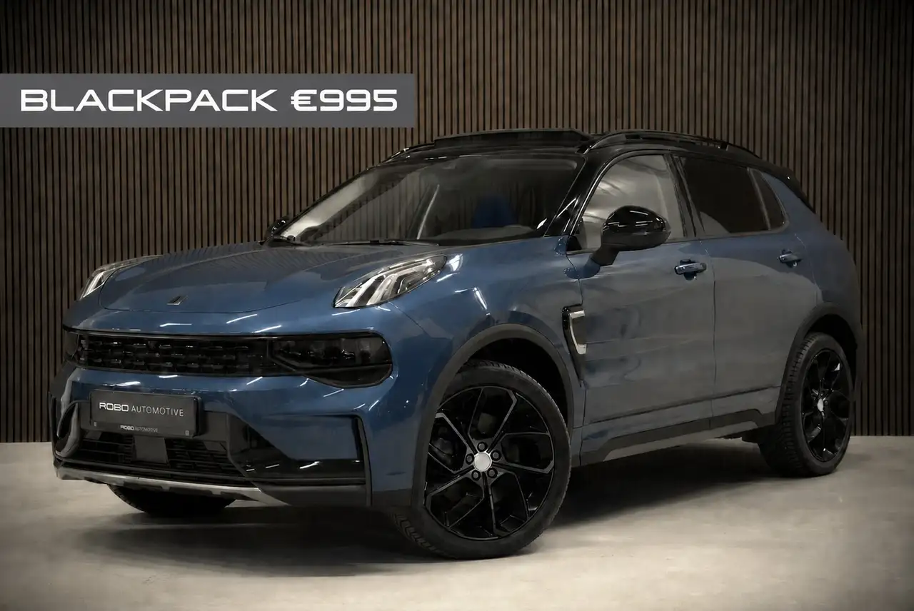Lynk & Co 01 2023