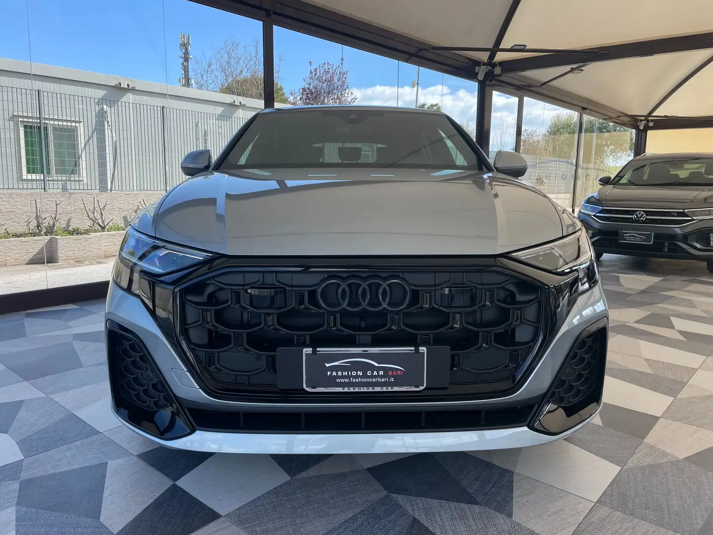 Audi Q8 Q8 50 3.0 tdi mhev S line edition 286cv KM 0 Argento - 1