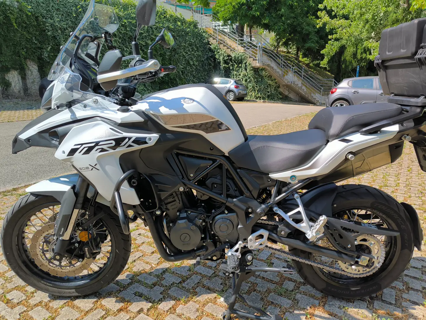 Benelli TRK 502 - 2