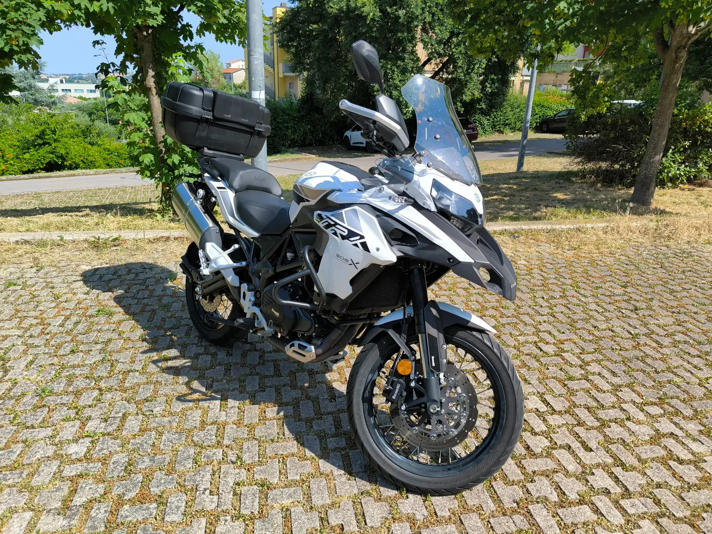 Benelli TRK 502 - 1