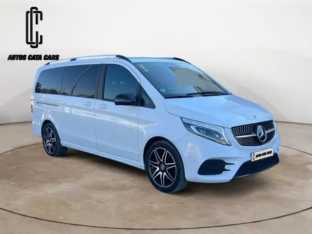 Mercedes-Benz V 220 220d Largo Avantgarde