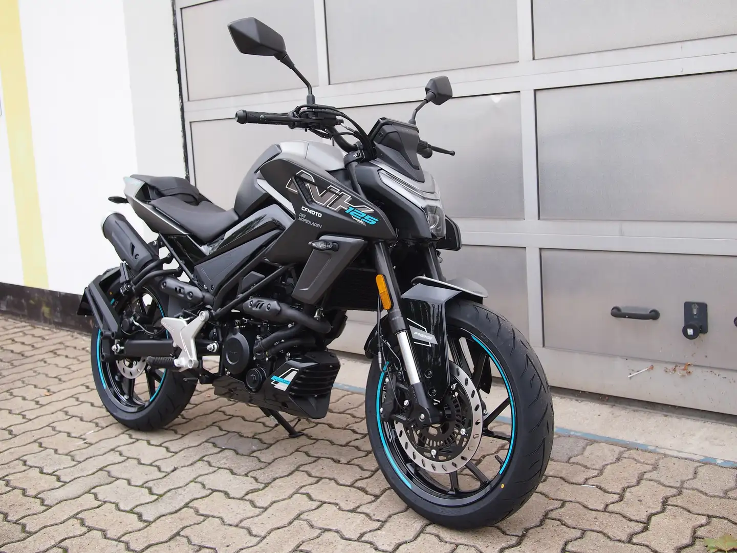 CFMOTO 125NK - SOFORT lieferbar! - 2