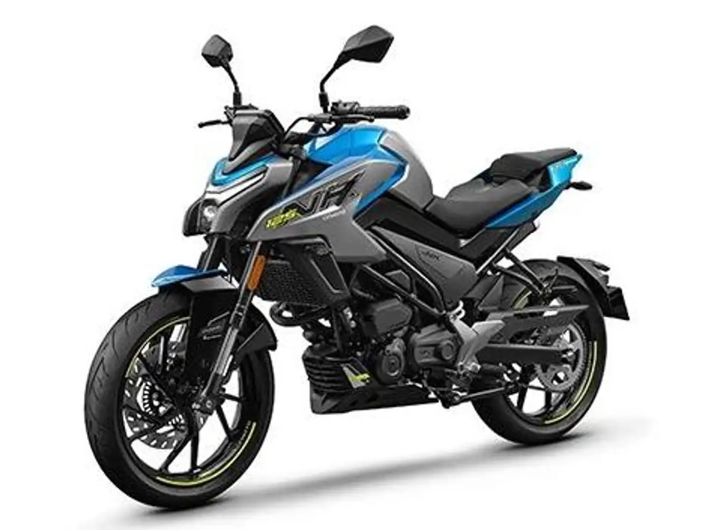 CFMOTO 125NK - Neuheit für 2025! - 2