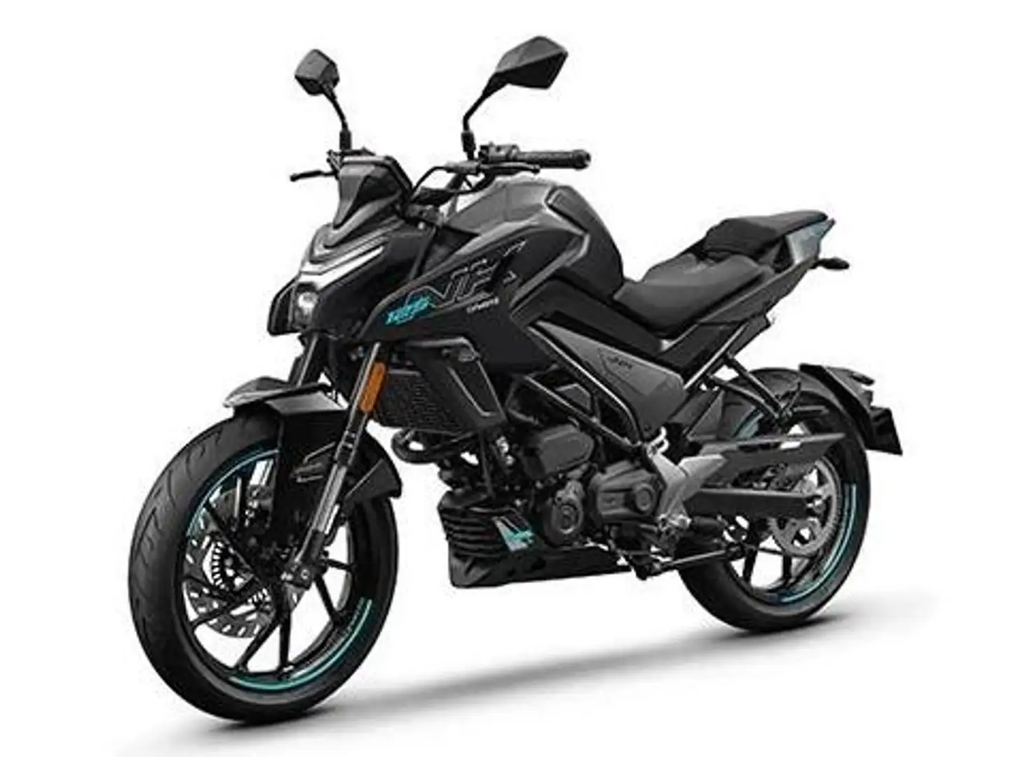 CFMOTO 125NK - Neuheit für 2025! - 1
