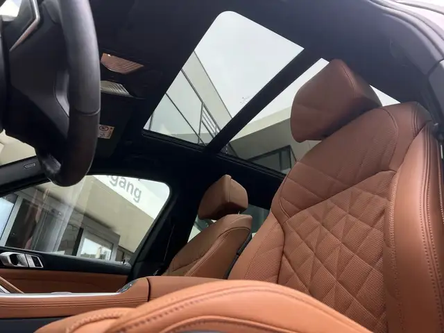 BMW X5 view 7