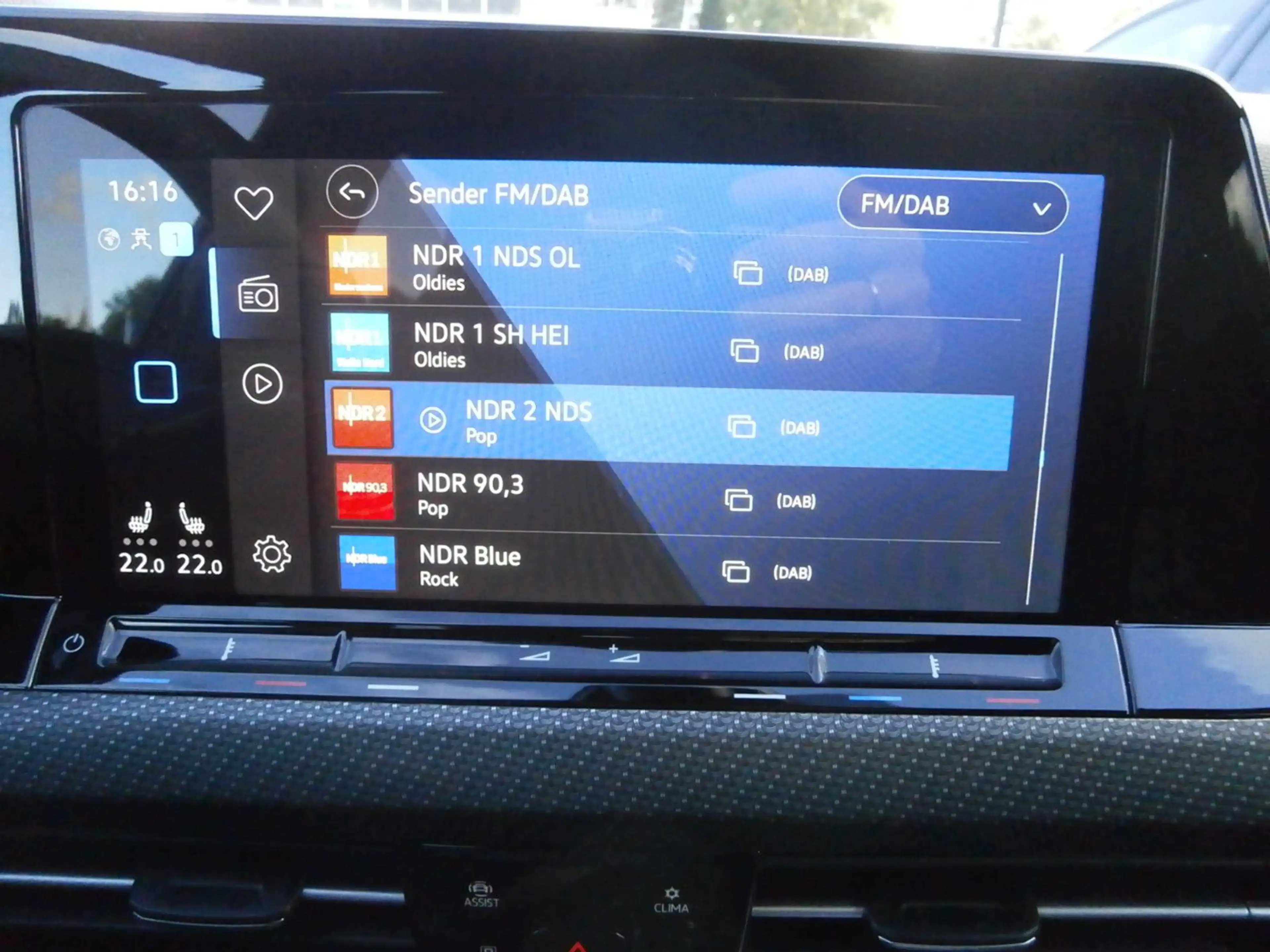 Volkswagen Golf VIII R-Line 1.5 eTSI, DSG — photo 10