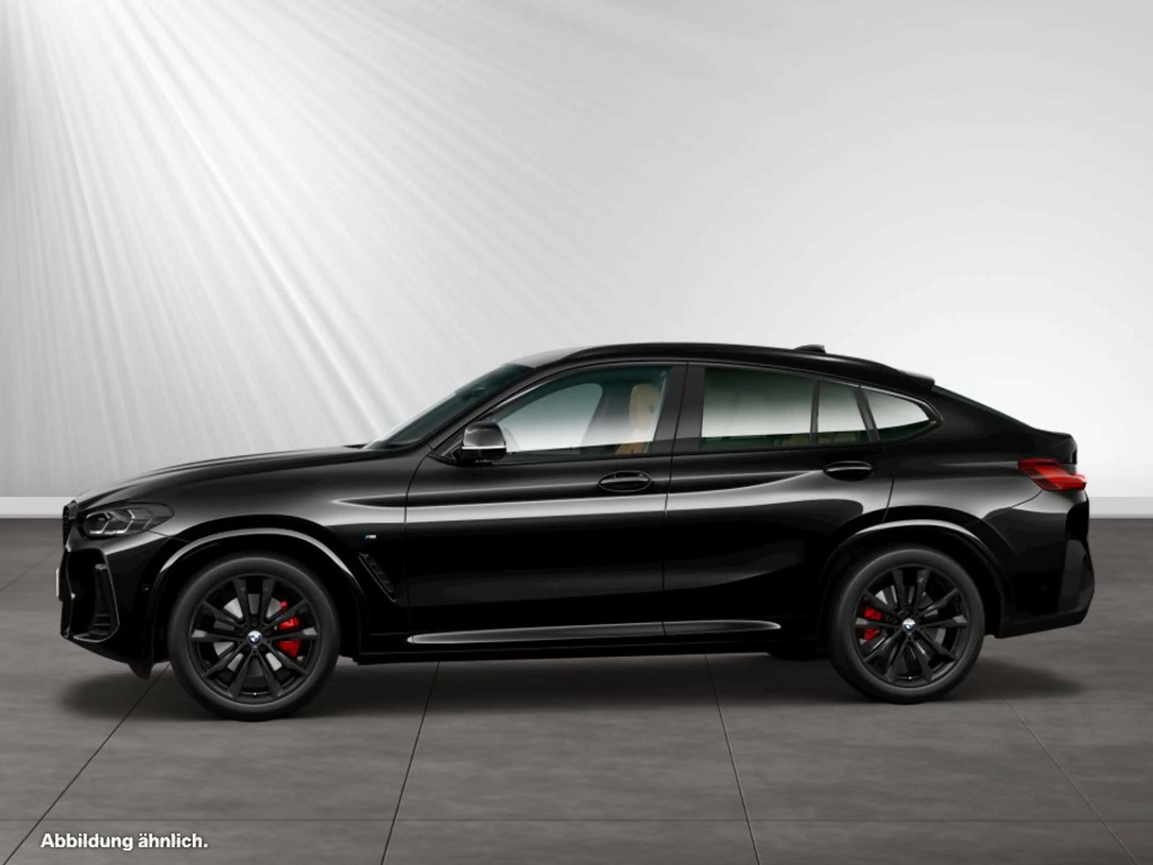 BMW X4 xDrive20d M Sport|AHK|20"LMR|Stop&Go|HiFi — photo 5