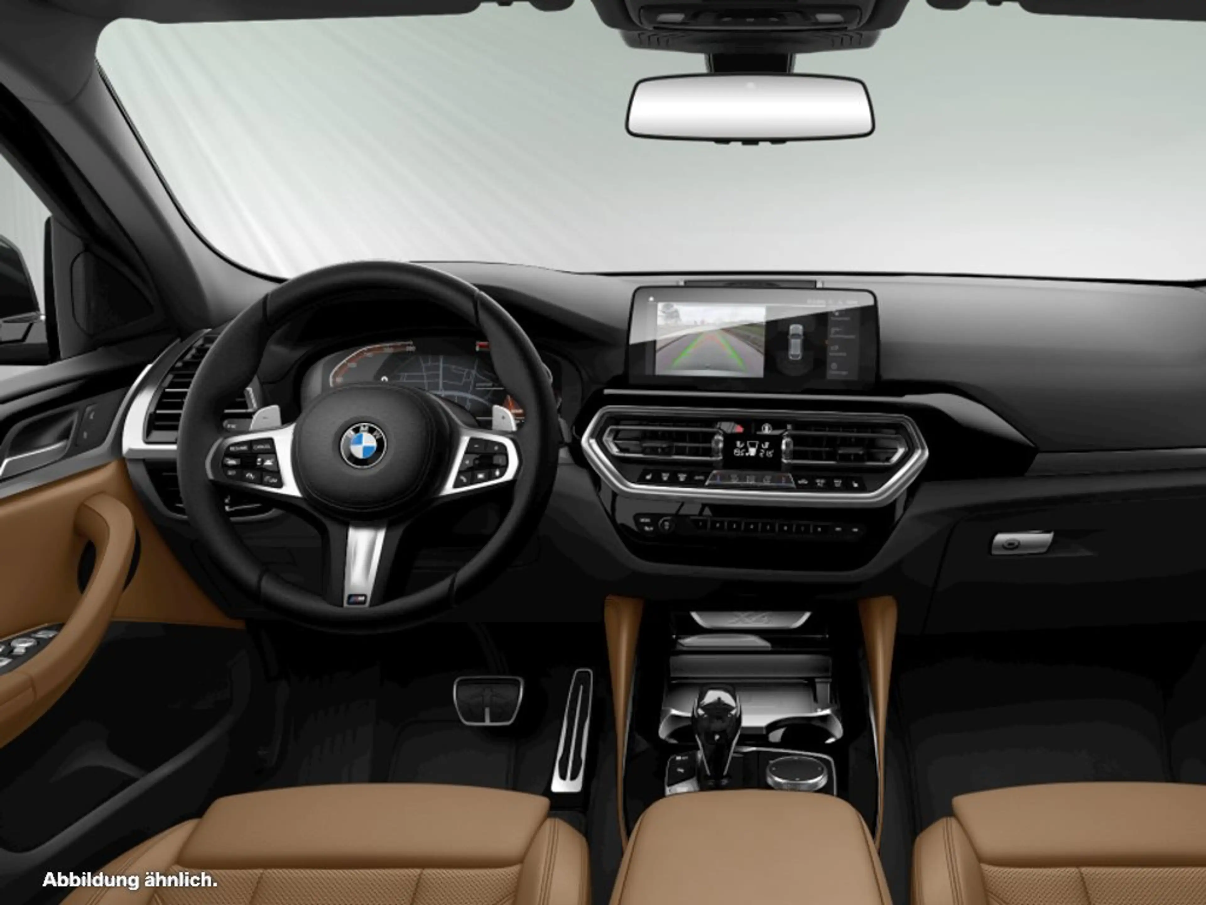 BMW X4 xDrive20d M Sport|AHK|20"LMR|Stop&Go|HiFi — photo 4