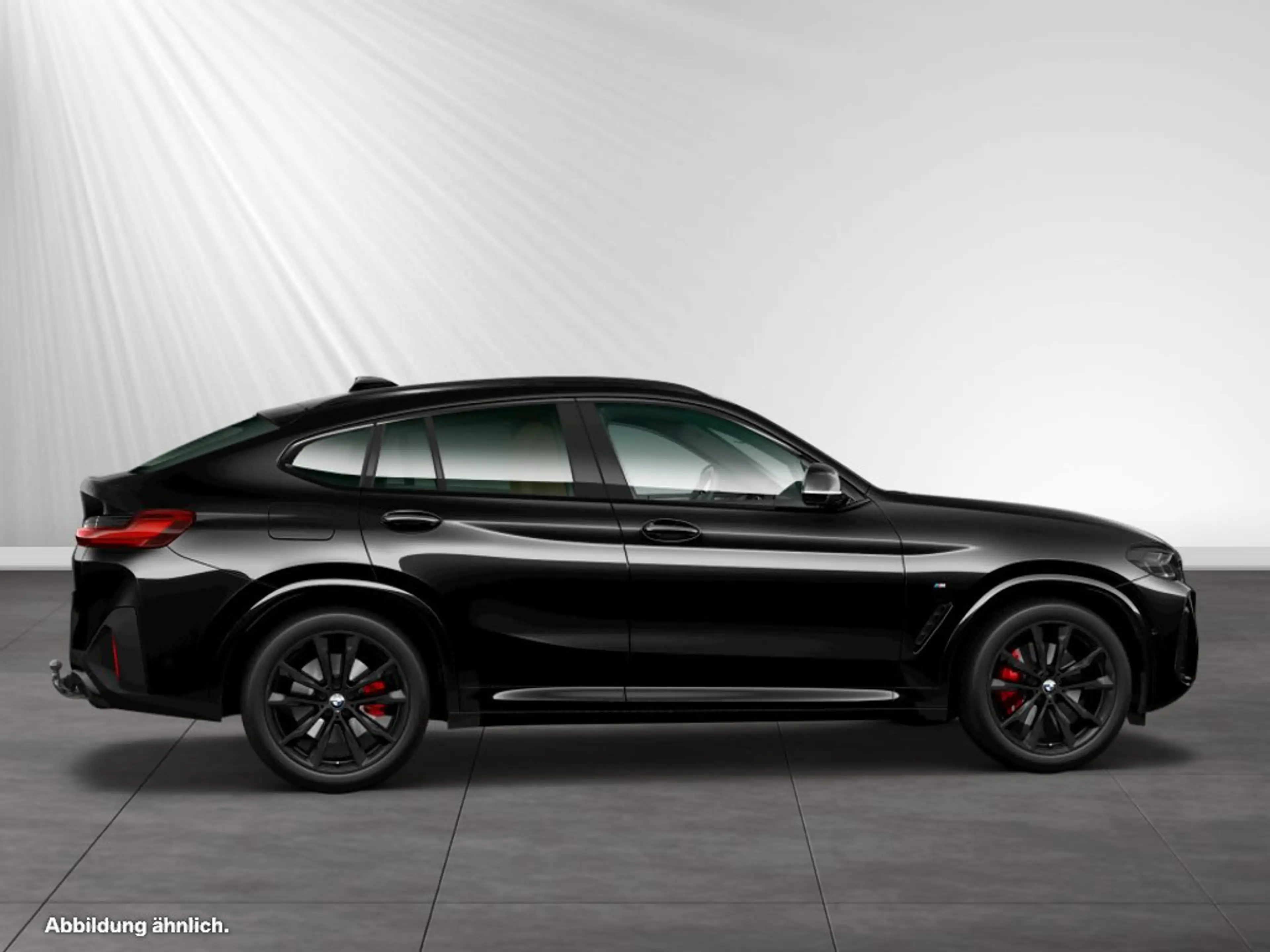 BMW X4 xDrive20d M Sport|AHK|20"LMR|Stop&Go|HiFi — photo 9