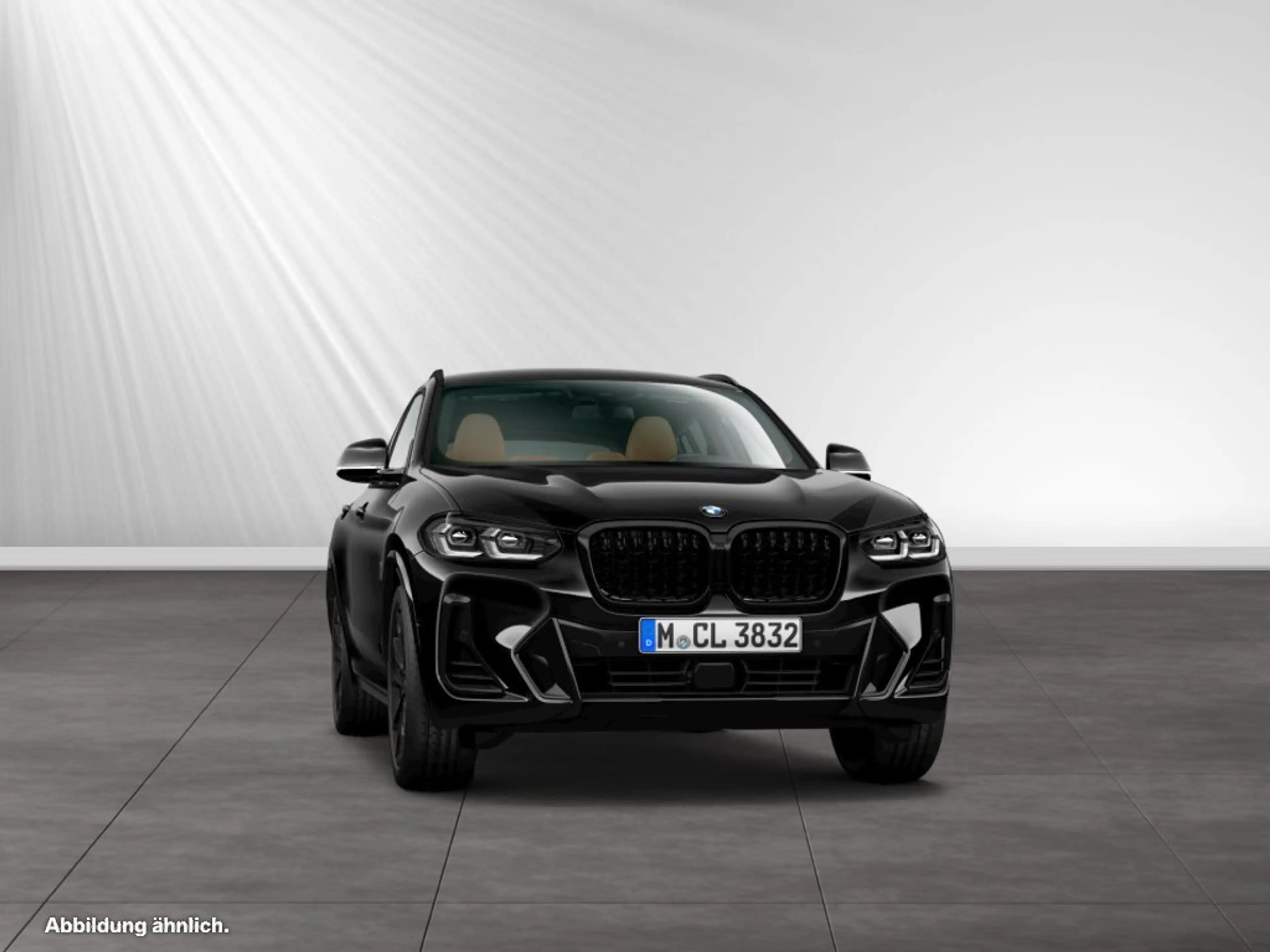 BMW X4 xDrive20d M Sport|AHK|20"LMR|Stop&Go|HiFi — photo 12