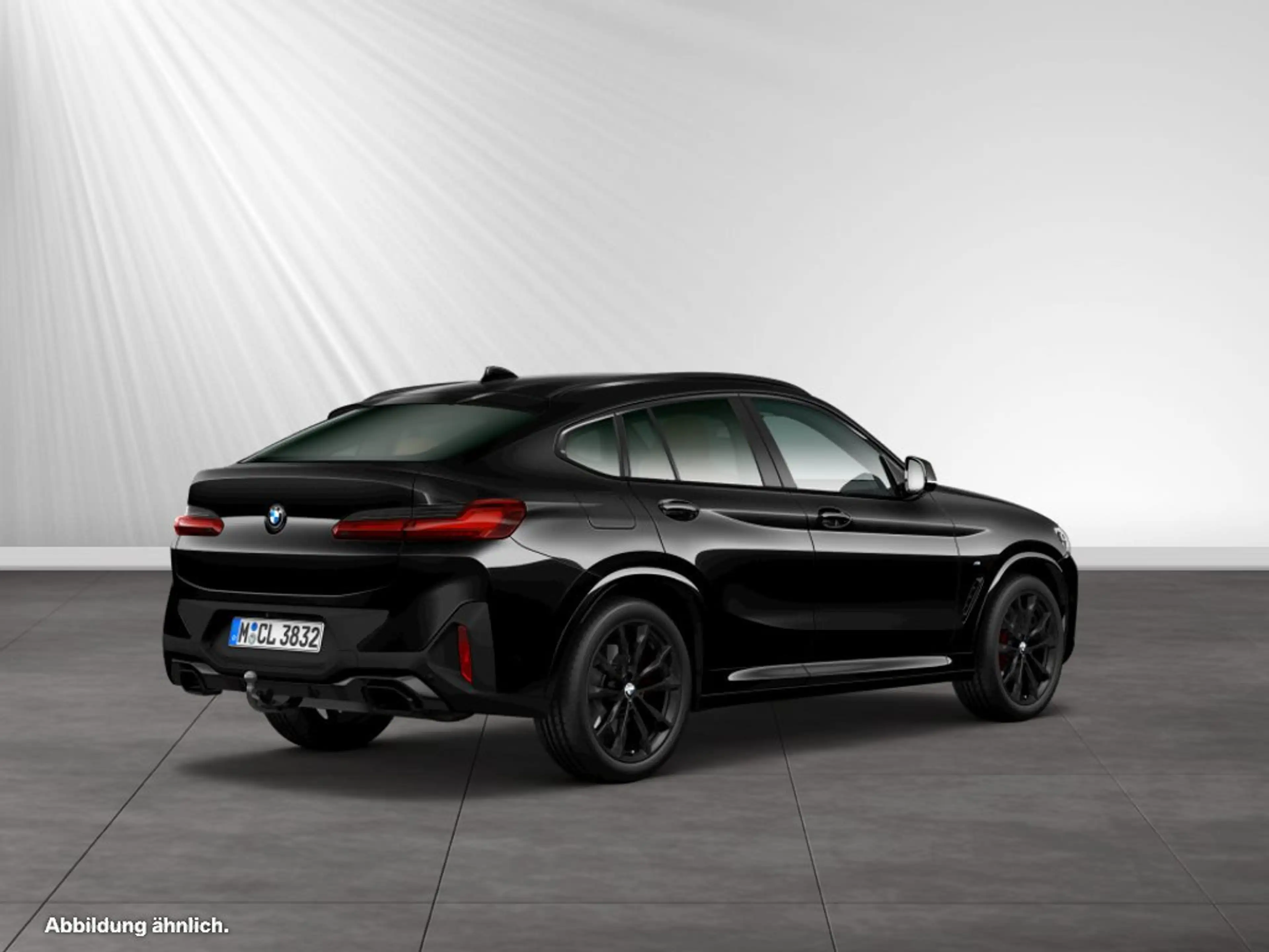 BMW X4 xDrive20d M Sport|AHK|20"LMR|Stop&Go|HiFi — photo 2