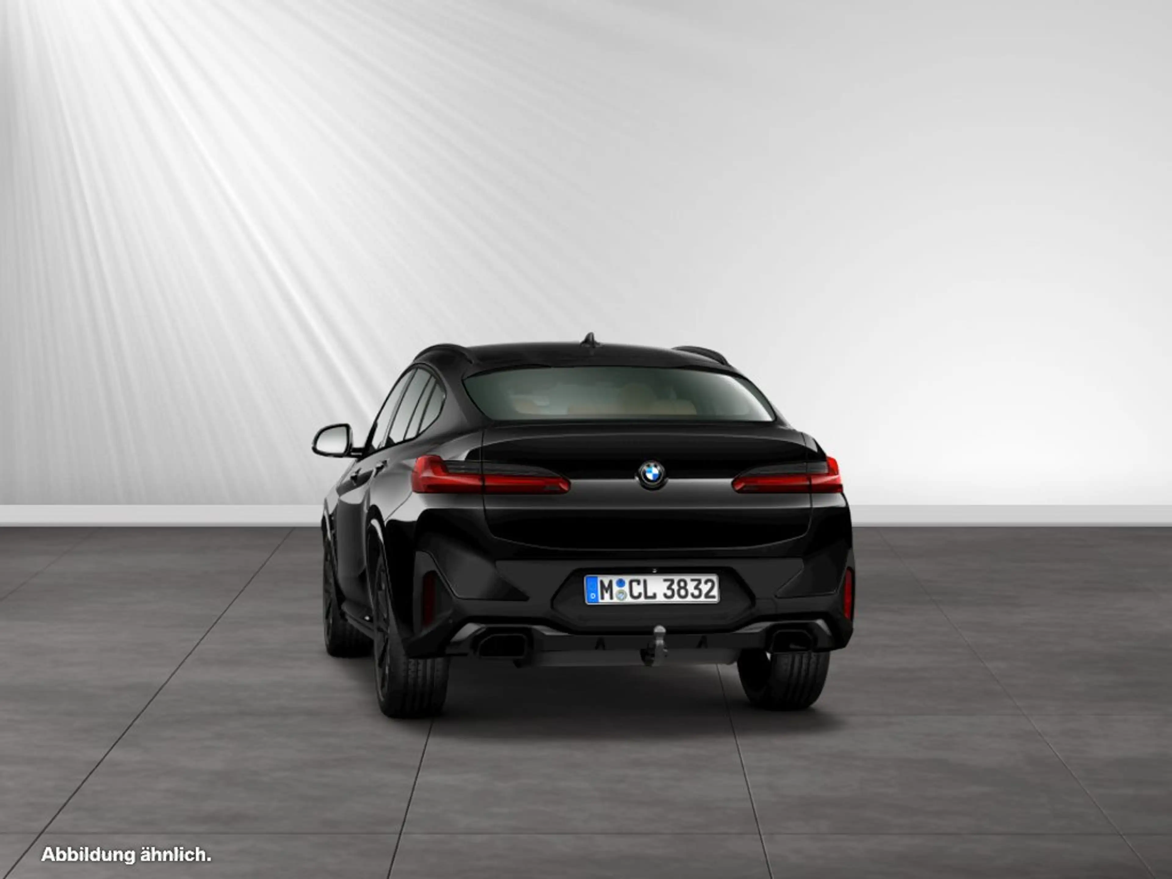 BMW X4 xDrive20d M Sport|AHK|20"LMR|Stop&Go|HiFi — photo 8