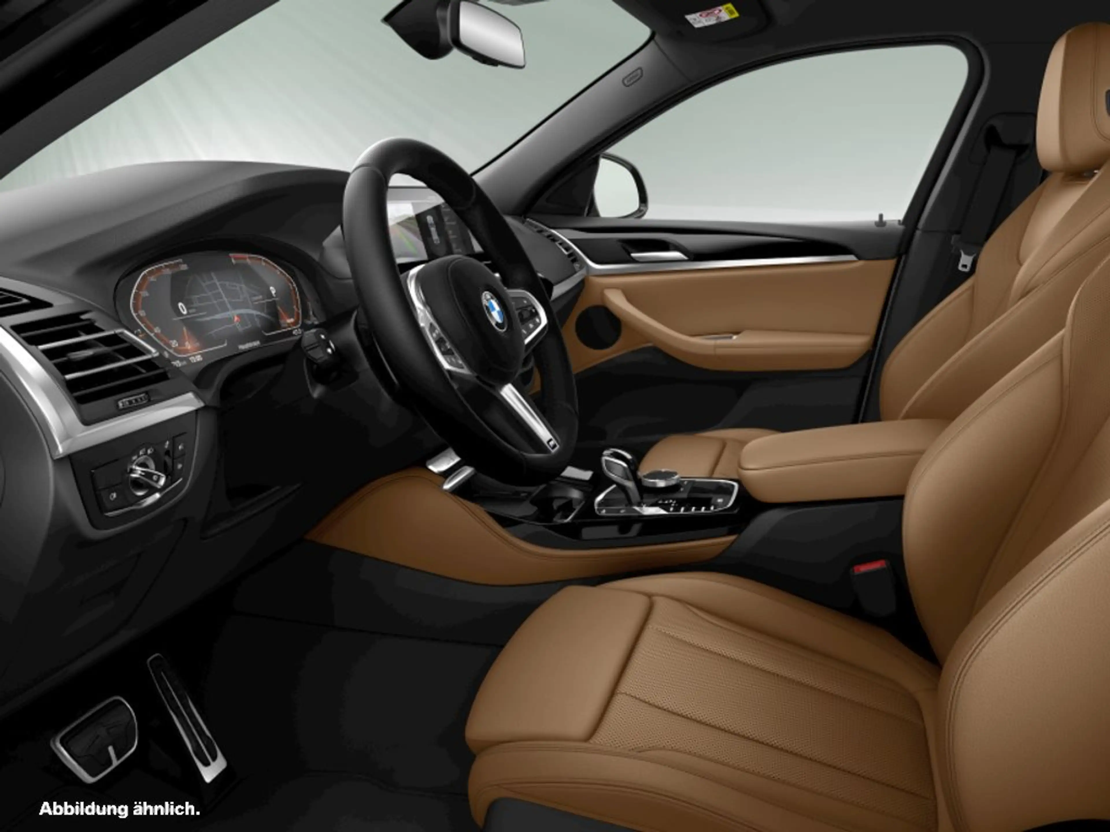 BMW X4 xDrive20d M Sport|AHK|20"LMR|Stop&Go|HiFi — photo 3