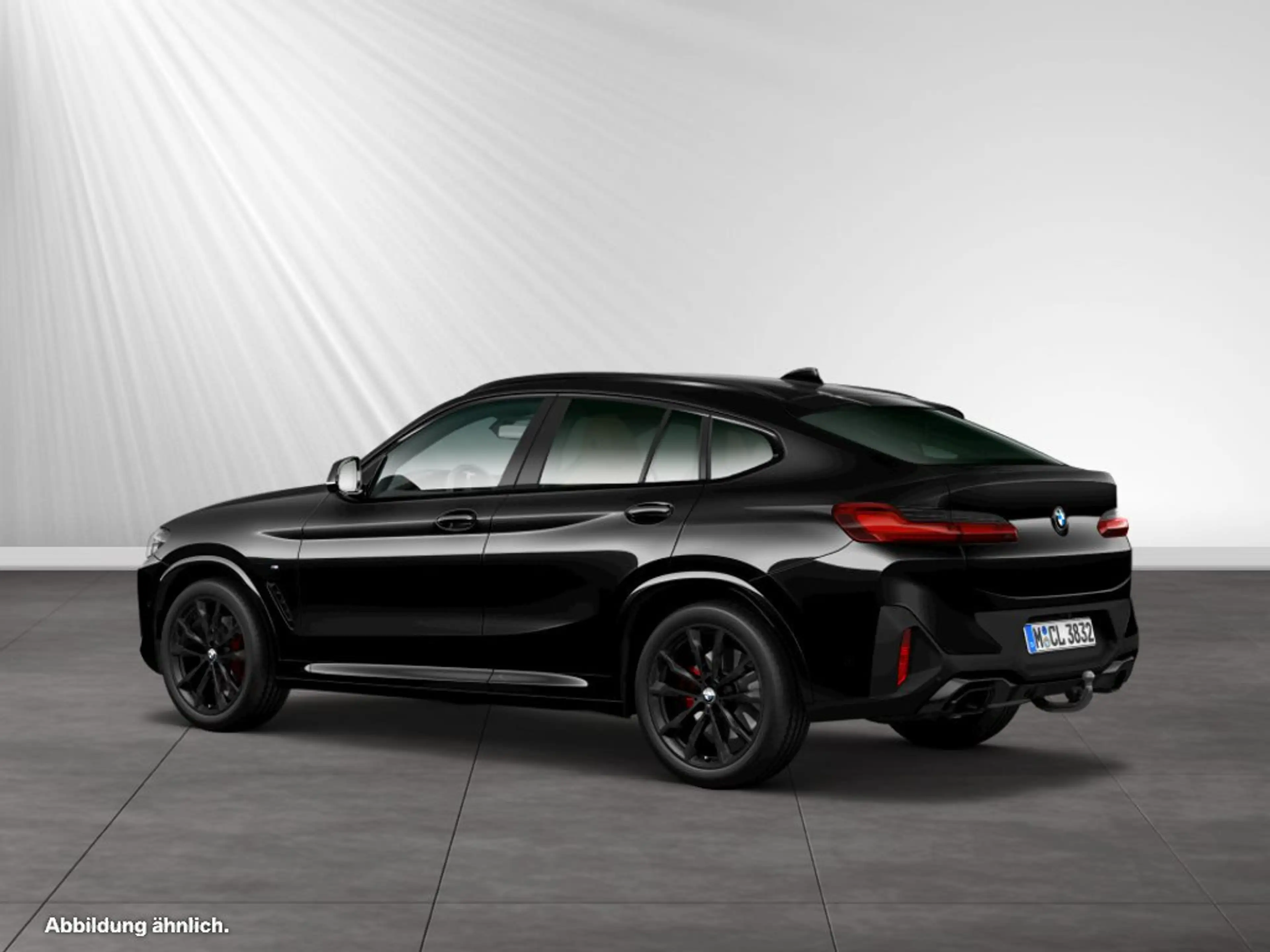 BMW X4 xDrive20d M Sport|AHK|20"LMR|Stop&Go|HiFi — photo 7