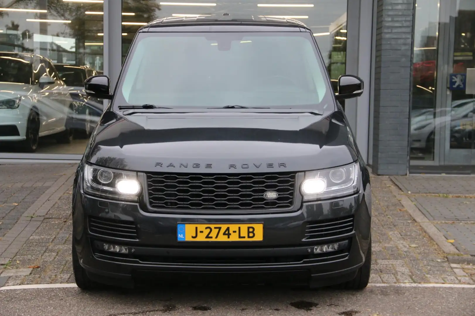 Land Rover Range Rover 4.4 SDV8 Autobiography Gris - 2