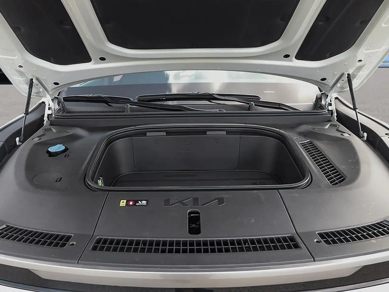 Kia EV9 снимка Kia EV9