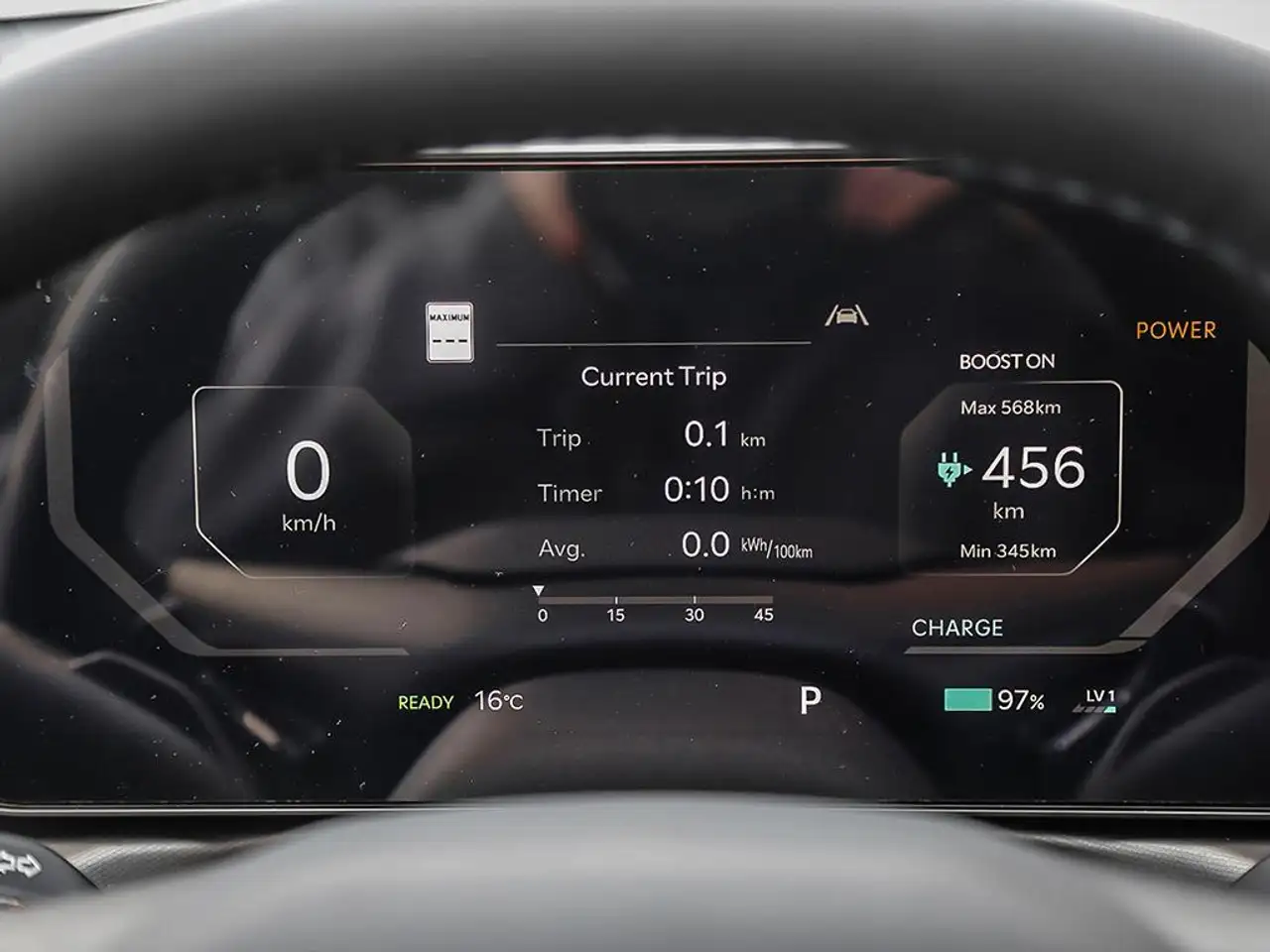 Kia EV9 снимка Kia EV9