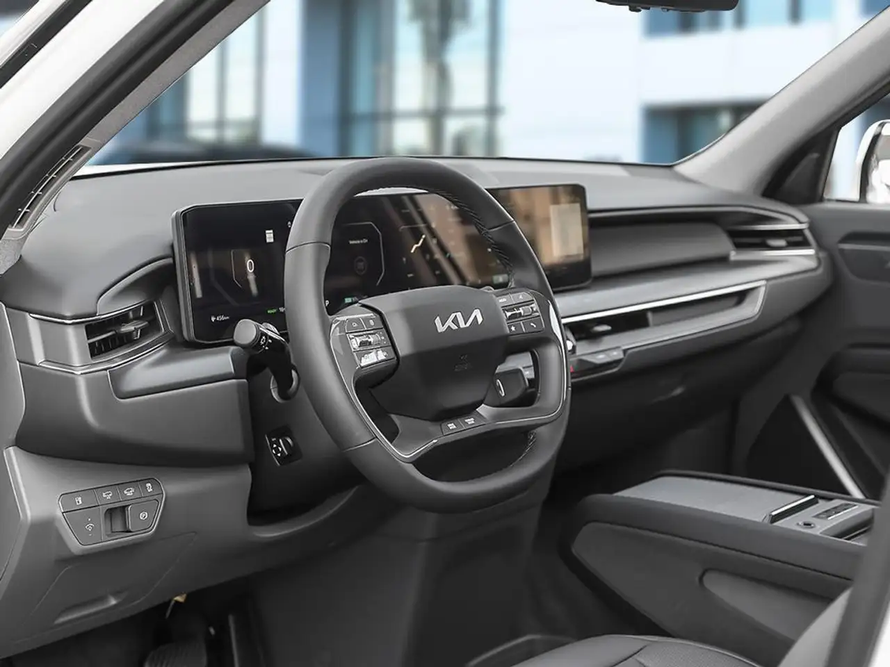 Kia EV9 снимка Kia EV9