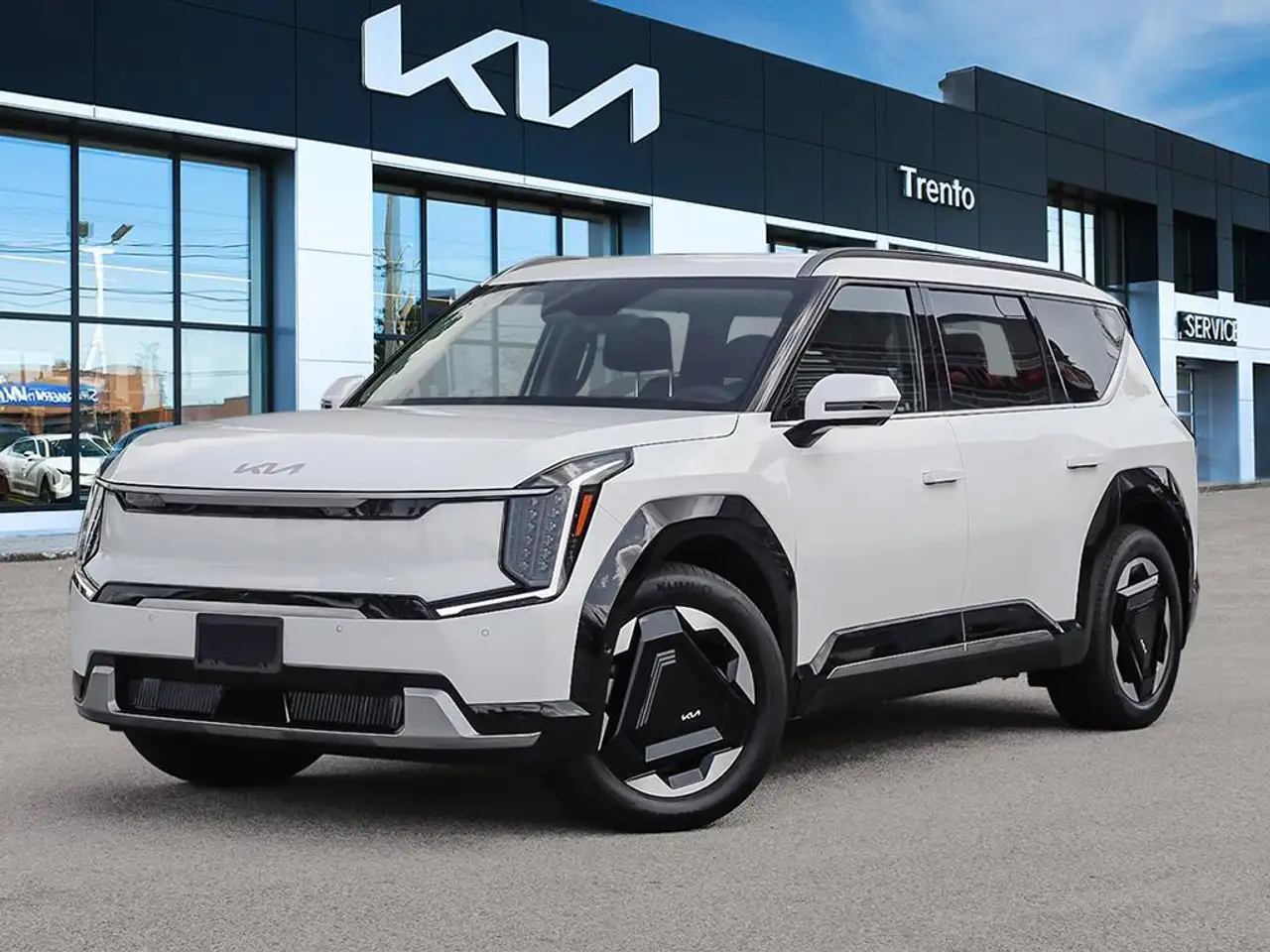 2026 Kia EV9