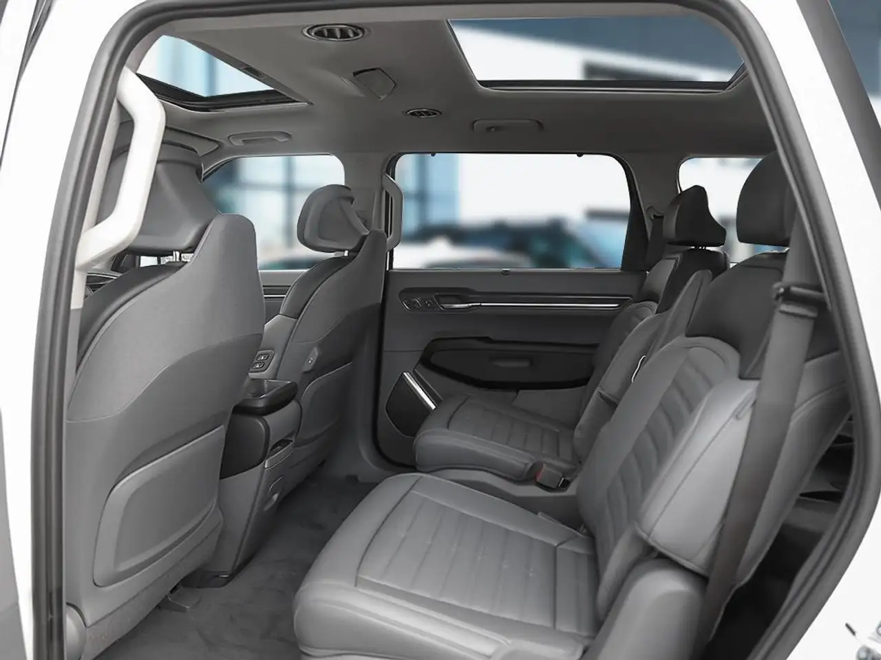 Kia EV9 снимка Kia EV9