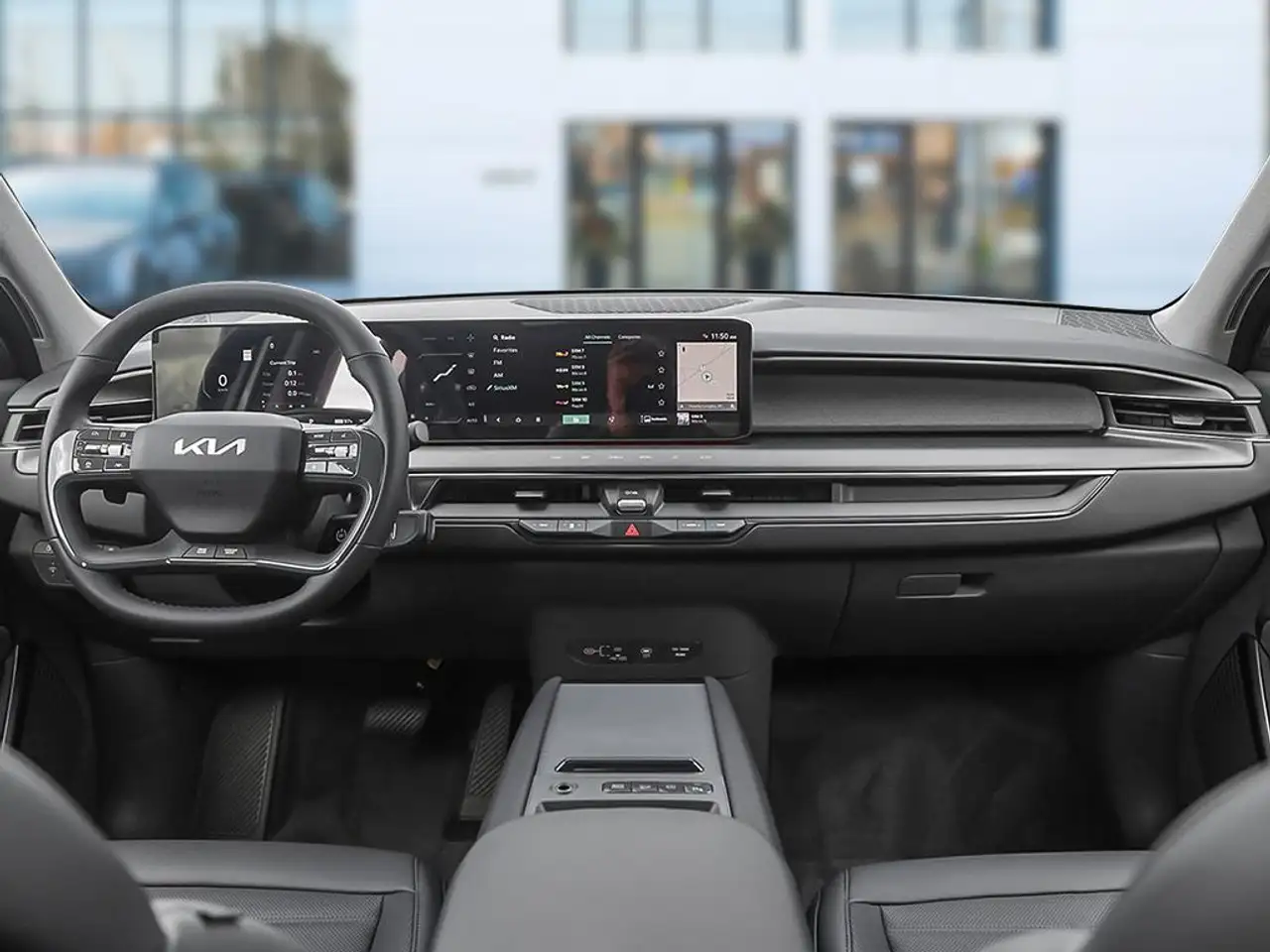 Kia EV9 снимка Kia EV9